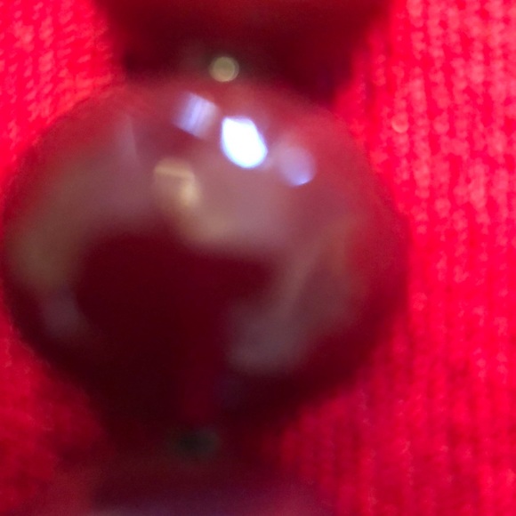 NECKLACE  from Africa,   African Red GARNE. - Picture 6 of 6